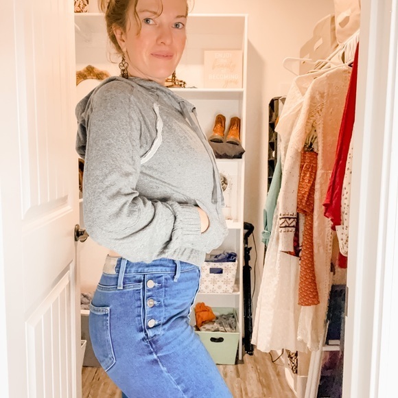 Free People Kimmie Hooded Sweater - Picture 3 of 4